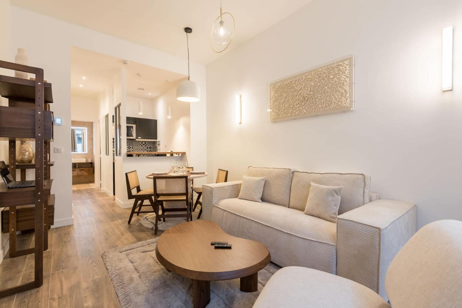 Apartment Elegant A Deux Pas Du Moulin Rouge *