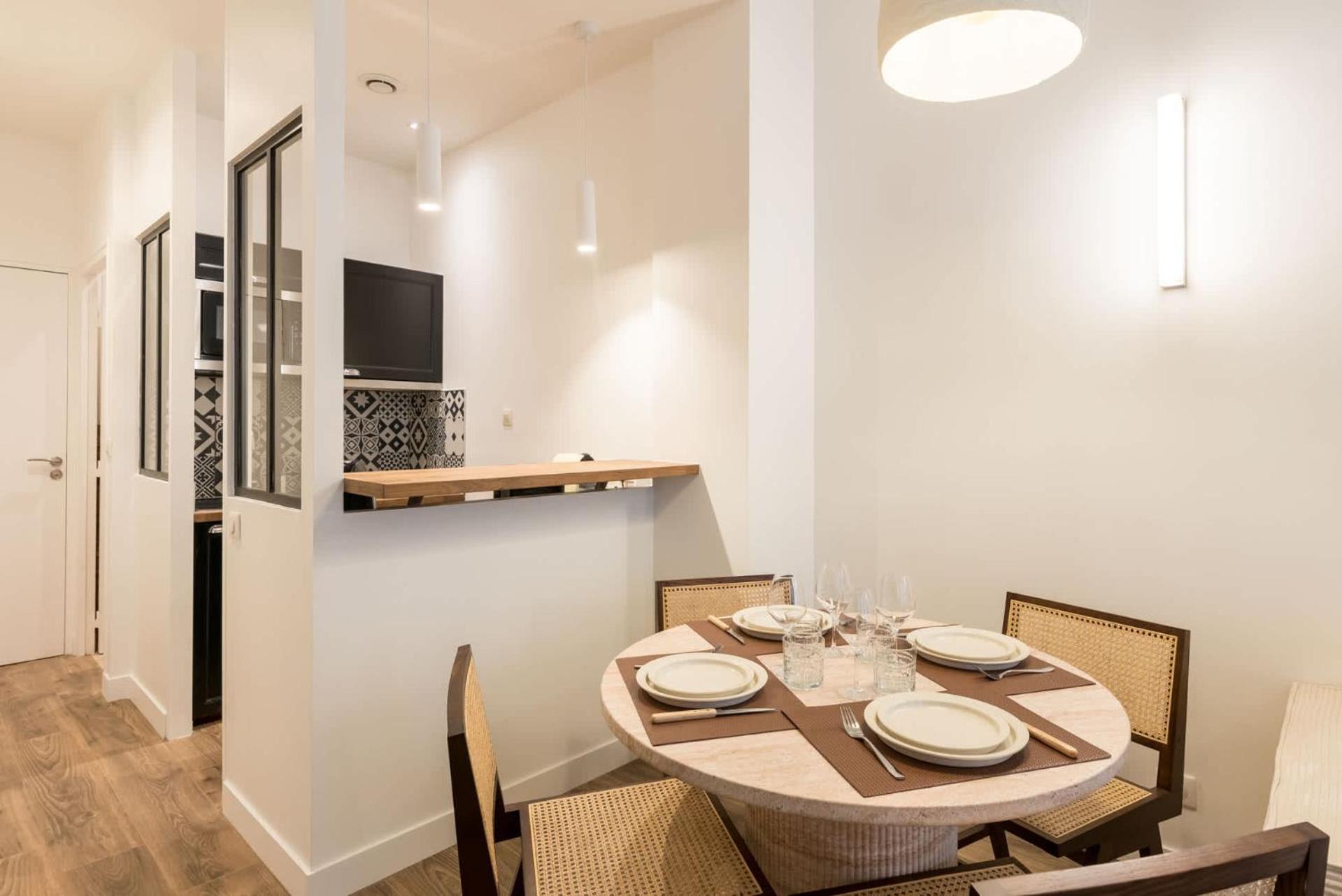 Apartment Elegant A Deux Pas Du Moulin Rouge